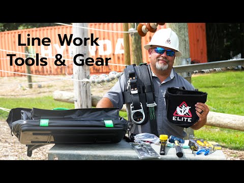 Tools used at
