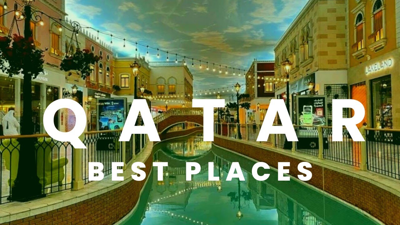 Top 5 Places to Visit in Qatar 2023 | Top Things to See in Qatar -  Travel Video