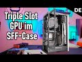 Beim Test fast verzweifelt... Aber das Resultat ist sehr geil geworden! - HYTE Revolt 3 SFF Case