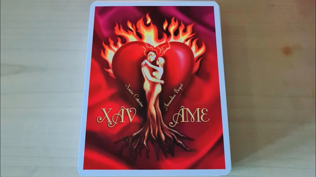Oracle Coup De Coeur Amandine Boquet