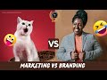 Branding vs Marketing | NIDM INDIA