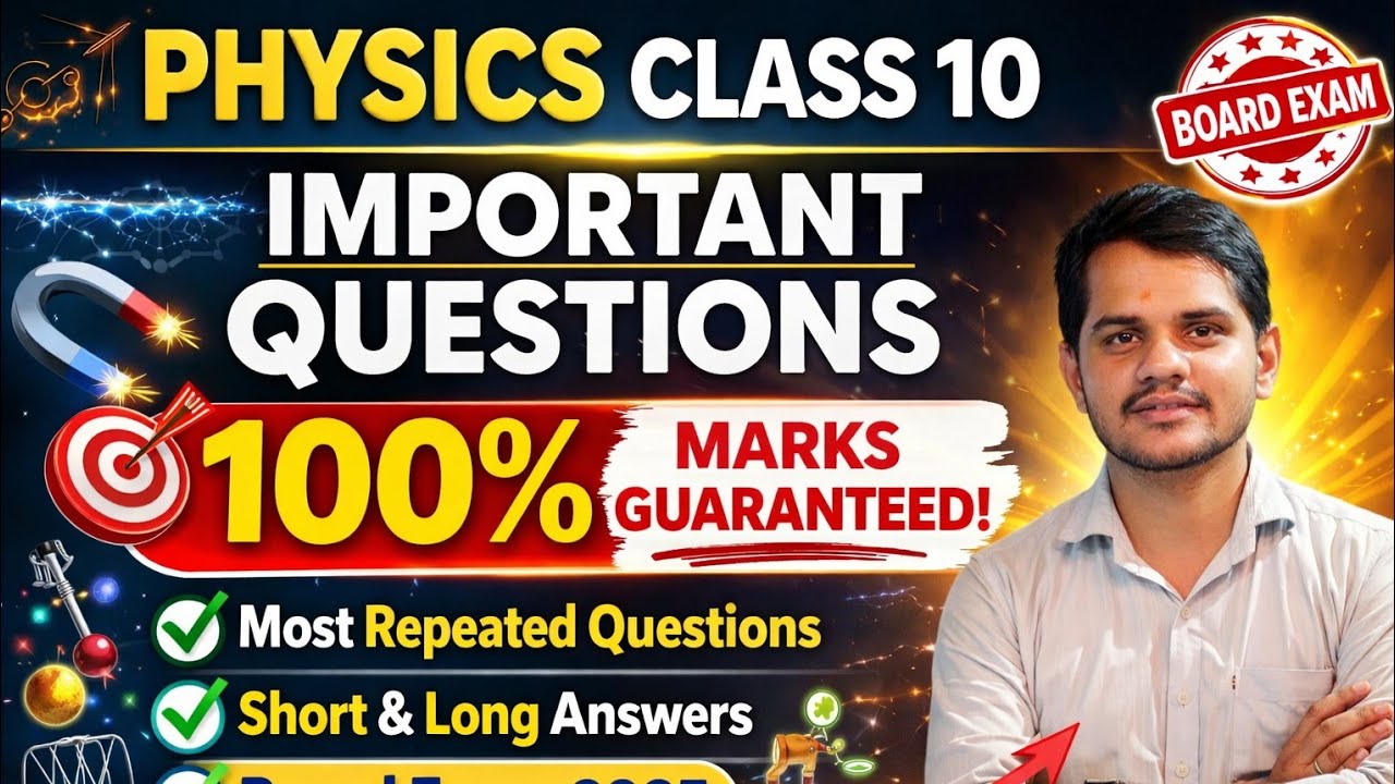 Physics important questions@RajeevSingh-q4i 