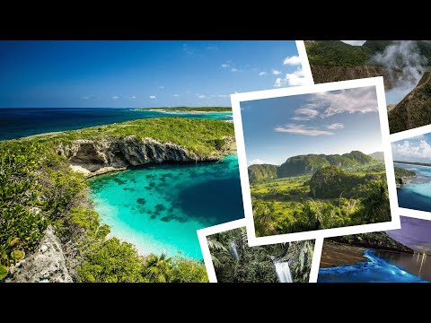 5 lieux à visiter aux caraïbes