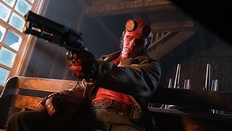 Hellboy e o Homem Torto Trailer Oficial
