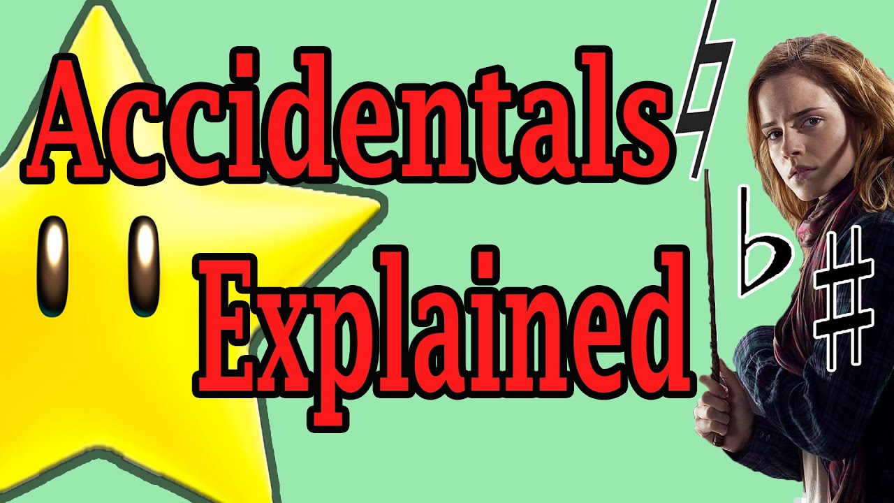 Flats, Sharps, & Naturals, explained with Video Games.