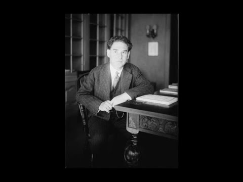 Harold Bauer plays Schumann Traumerei - live 1936