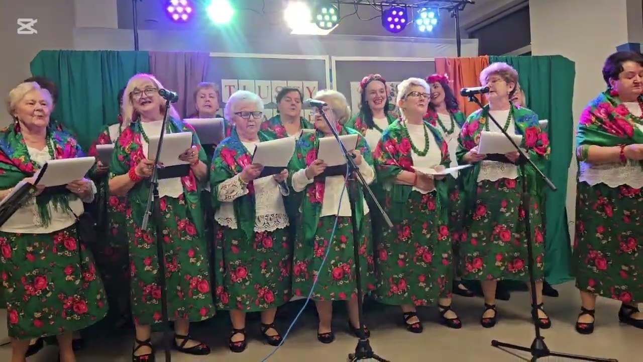 ,,Na Wójtowej Roli,, zespół SĄSIEDZKIE ECHA 12.02.2026r. 