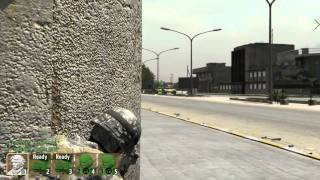 【ARMA2:OA】ARMA2:Operation Arrowhead MLRSによる支援砲撃
