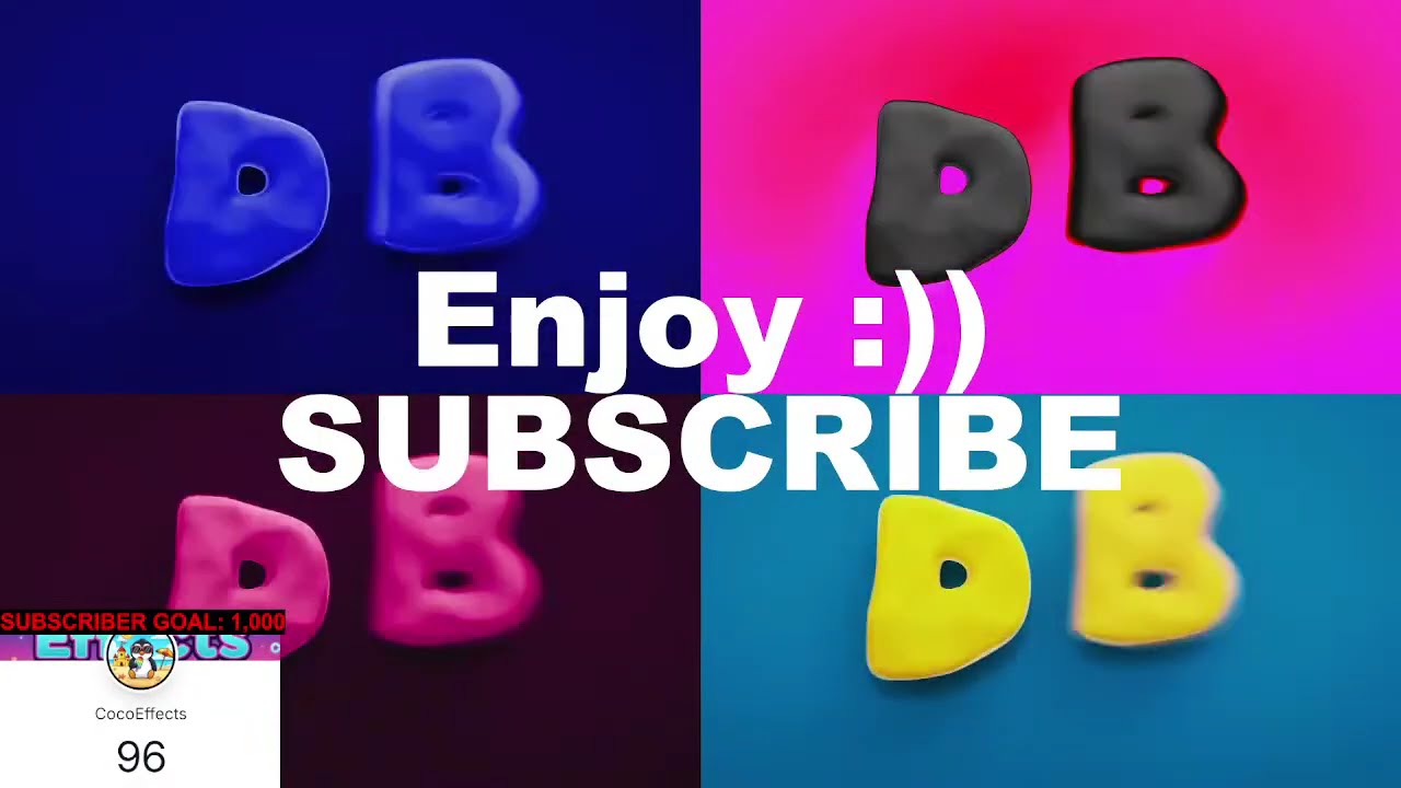 Kid's Show Intro Logo Effects Intro Compilation Intro Logo Effects Compilation Gamavision Csupo