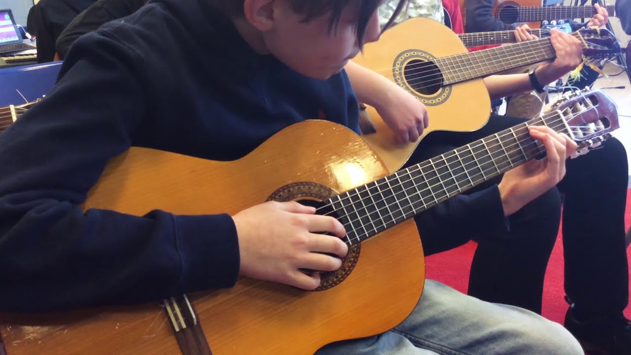 Välkommen till mellanstadiet på Rödabergsskolan