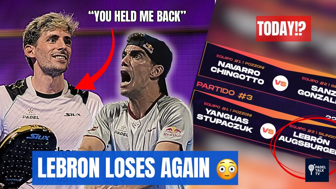 “Everyone Beats Lebrón Now” | Fans React as He Loses Again