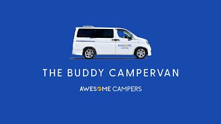 Awesome Buddy Campervan