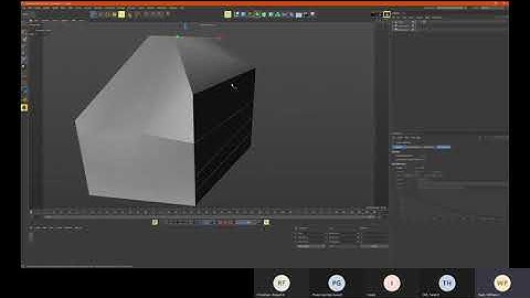 Cinema4D Object Components, Making Object Editable