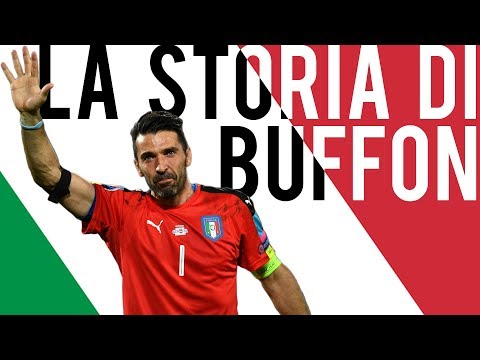 Video: Gianluigi Buffon: Biografia, Carriera E Vita Personale