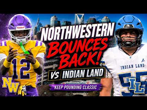😤 NORTHWESTERN BOUNCES BACK IN A BIG WAY! 🔥 SOUTH CAROLINA STATE CHAMPS PUT EVERYBODY ON NOTICE