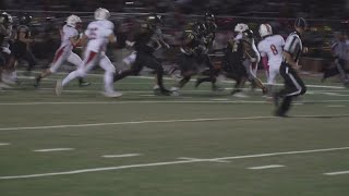 Northern California High School Football: McClatchy vs. Monterey Trail | Highlights