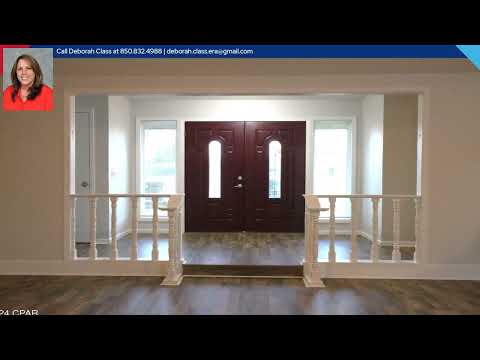 763 Marywood Drive, Panama City, FL home video tour