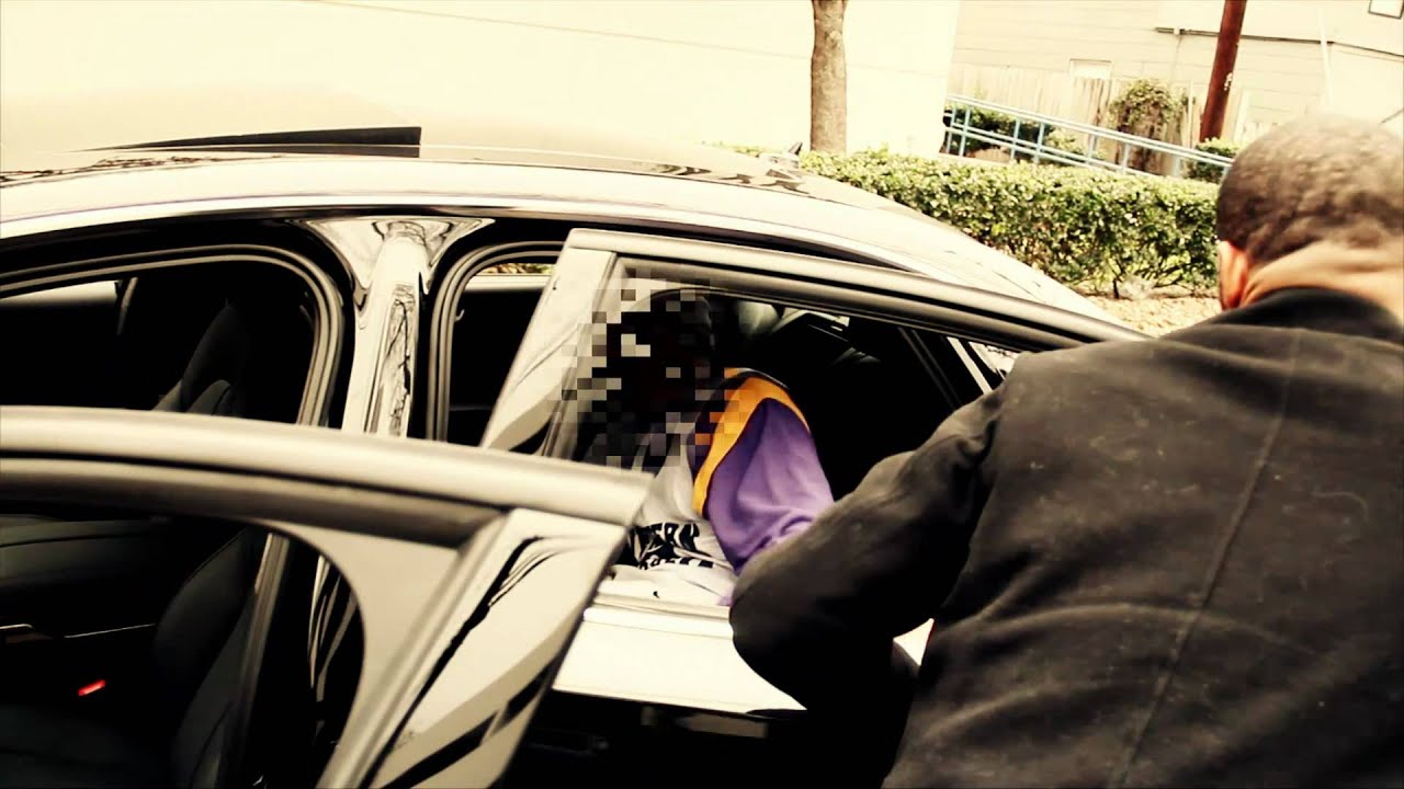 H.I.S.D. - "Rockit Man" feat. D. Randle