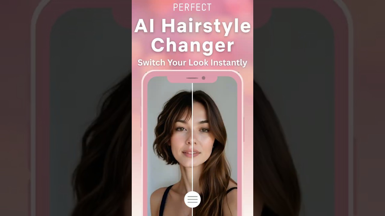 Best Hairstyle Changer : Switch Your Look Instantly with AI | Try Now 