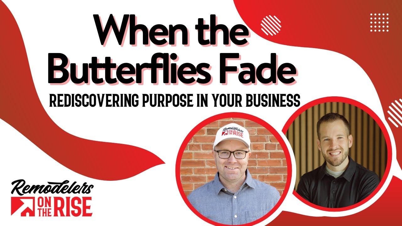 When the Butterflies Fade: Rediscovering Purpose in Your Business