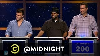 #HashtagWars Recap - Week of 6/9 - @midnight with Chris Hardwick