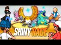 La meilleure course de shiny sur pokmon heartgold et soulsilver  shiny race de folie