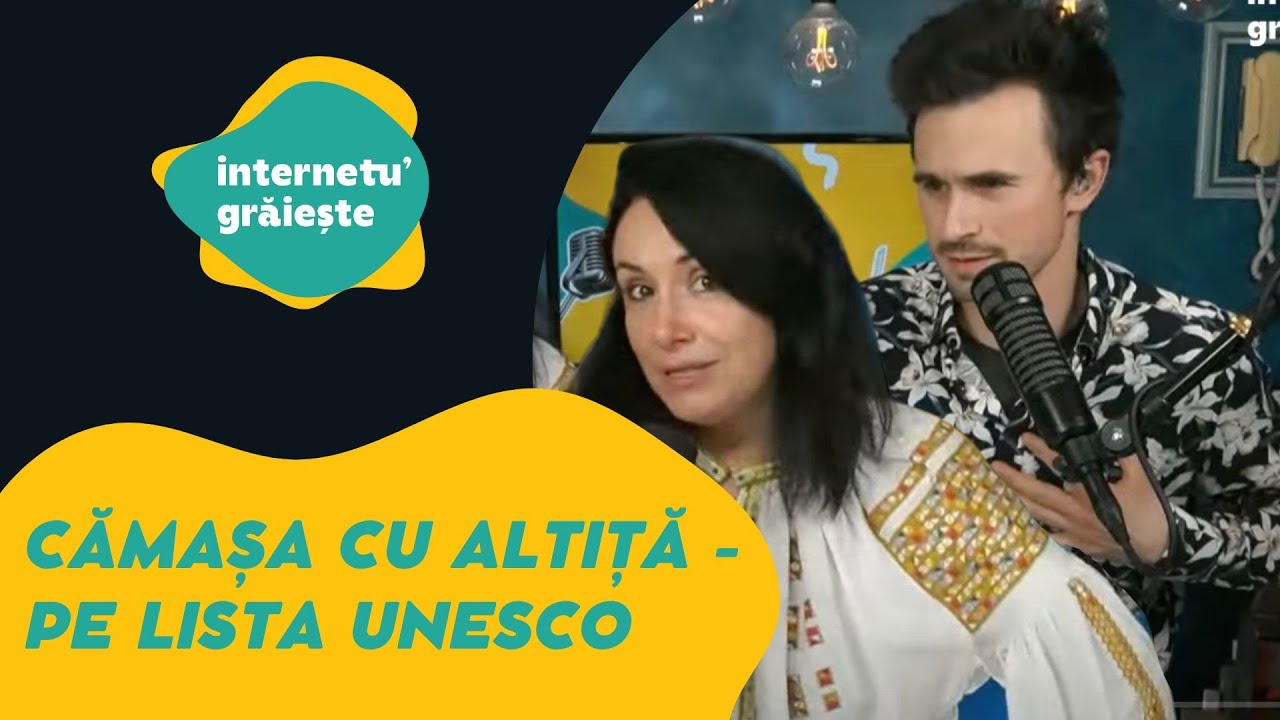 Cămașa cu altiță - pe lista UNESCO | Noutăți DE BINE