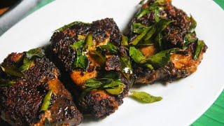 Pepper Fried Fish Recipe Milagu Fish Fry