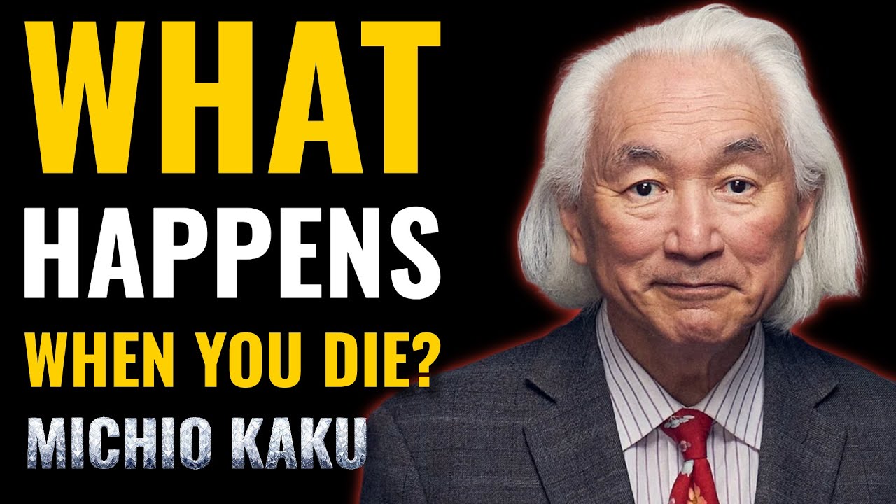 What Happens When You Die? A Journey Beyond Life and Consciousness