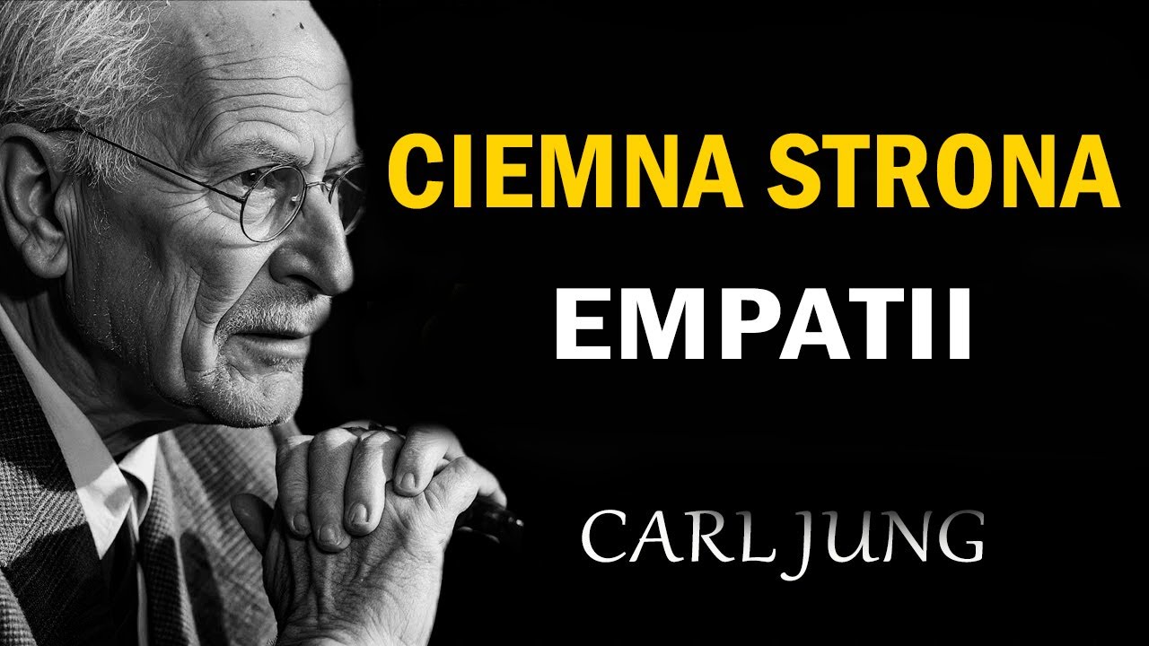 Ciemna strona empatii: ukryta manipulacja i narcyzm osób wrażliwych (wg Carla Junga)