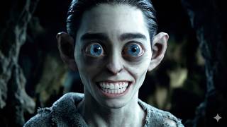 Gollum Got a Glow Up | AI Parody (Lord of the Rings)