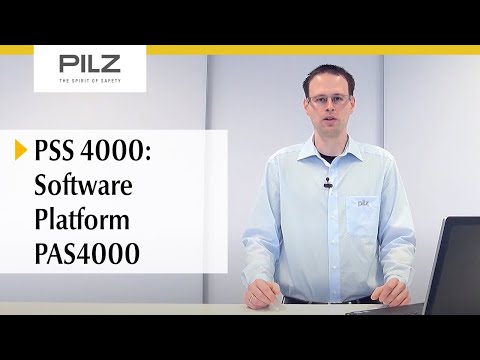PSS 4000 Tutorial: Resource Assignment in the Software Platform PAS4000 | Pilz