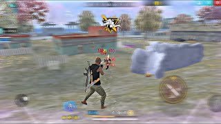 Best Sensitivity ☠️ iQOO z9x [Free Fire Highlights]