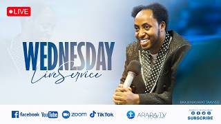 🔴 LIVE | WEDNESDAY SERVICE |( April 29, 2026 ) Prophet Meserat Taye || @araratvworldwide ​