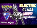 ELECTRIC start to SEASON 7 with ZEBSTRIKA! GLASS CANNON hits HARD!  | Pokemon GO Battle League PvP