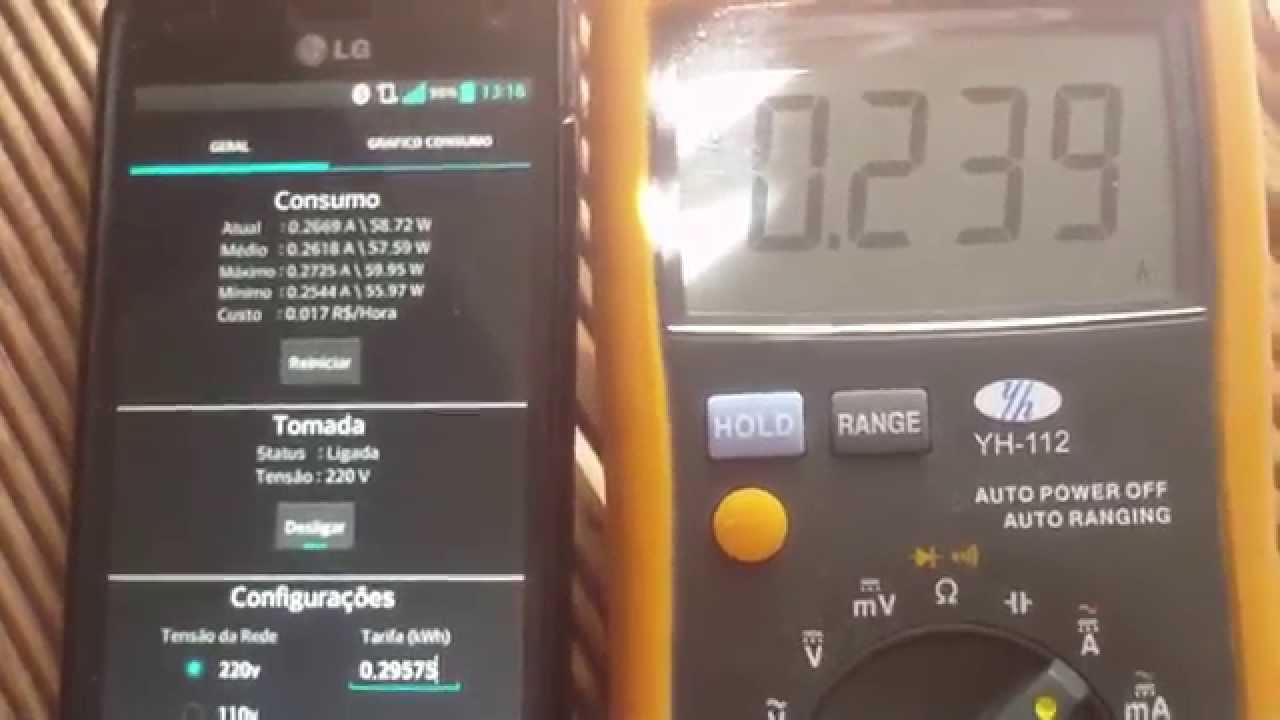 Allegro ACS712 30A Hall Effect Current Sensor Vs Multimeter Test - YouTube
