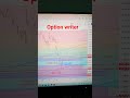 Option writer full profit #trading #stockmarket #breakingnews #nifty
