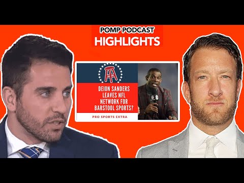 How Barstool Became the Favorite Media Outlet Among the Biggest Names in Sports Episode cover
