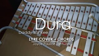 Dura - Daddy Yankee - Lyre Cover chords