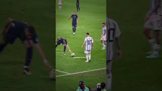 Mbappe respect Messi. #foryou #মর্নিং2pmরেজাল #মর্নিং2pm #highlights #football #messifoo #fo #footb