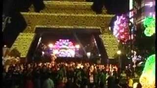 ขอนแก่นปาร์ตี้ปีแสง - Khon Kaen Countdown 2012