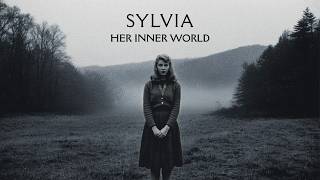 Sylvia Plath: The Psychology of Being Seen #sylviaplath