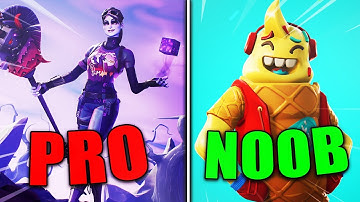 I played Fortnite SBMM vs NO SBMM (Skill Based Matchmaking)