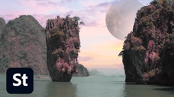 Sky Replacement Visual Effect | Adobe Creative Cloud