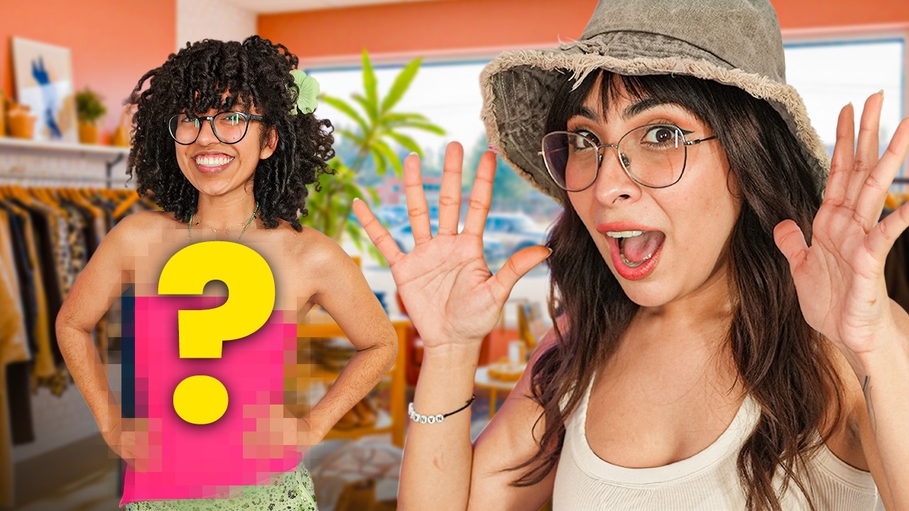 @nanatyx ELIGE MI OUTFIT | Prishcka