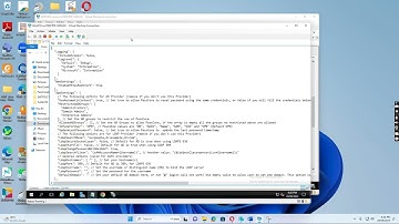 Active Directory - How to allow use to change password by himself