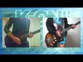 K-ON! Fuwa Fuwa time ふわふわ時間を弾いてみた を合わせてみた 【Nakanishi x Maurry】 歌詞