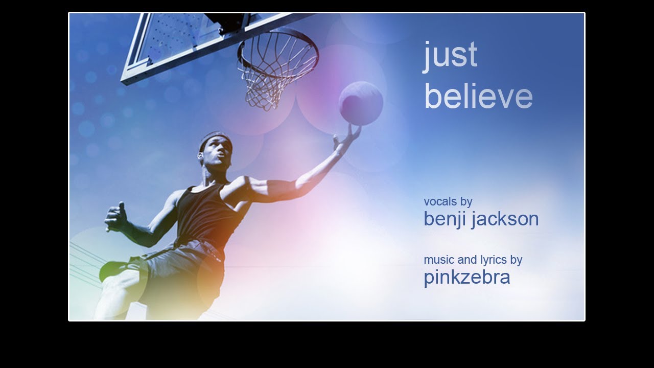 Pinkzebra "Just Believe" - Inspirational and Uplifting Royalty-free Song Pinkzebra "Just Believe" - Inspirational and Uplifting Royalty-free Song