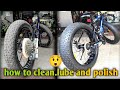 Full guide on washing a bicycle  how to cleanlube and polish cyclewash cycleservice cleaning