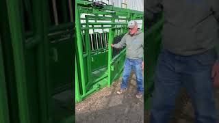 Hydraulic Chute Explanation